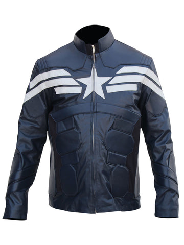 Captain America Winter Soldier Jacket - Arvo