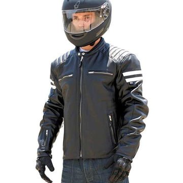 Mens Joe Rocket Classic '92 Jacket Black - Arvo