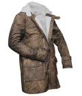 The Dark Knight Rises Tom Hardy  Bane Coat  - Arvo 