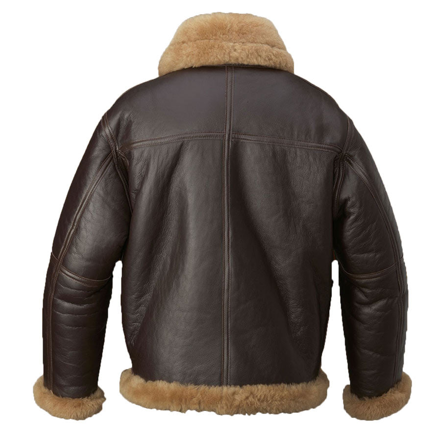 Aquaman Arthur Curry Jacket Leather Coat (Justice league) - Arvo 
