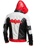 Batman Arkham Knight Red Hood Jacket - Arvo 