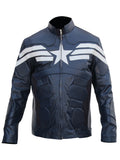 Captain America Winter Soldier Jacket - Arvo 