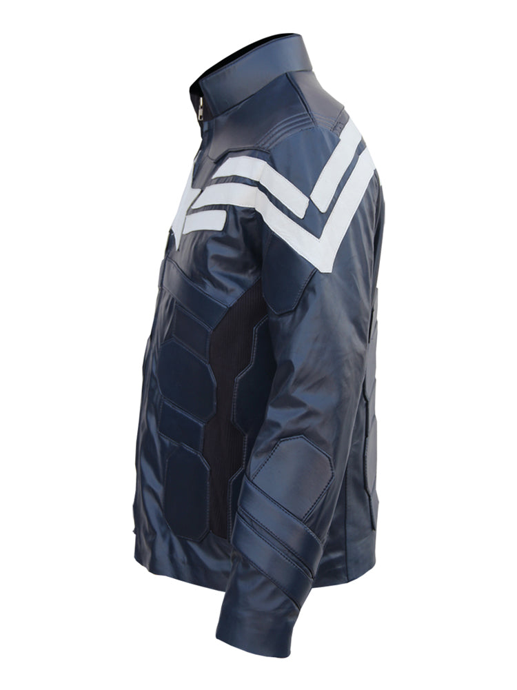 Captain America Winter Soldier Jacket - Arvo 