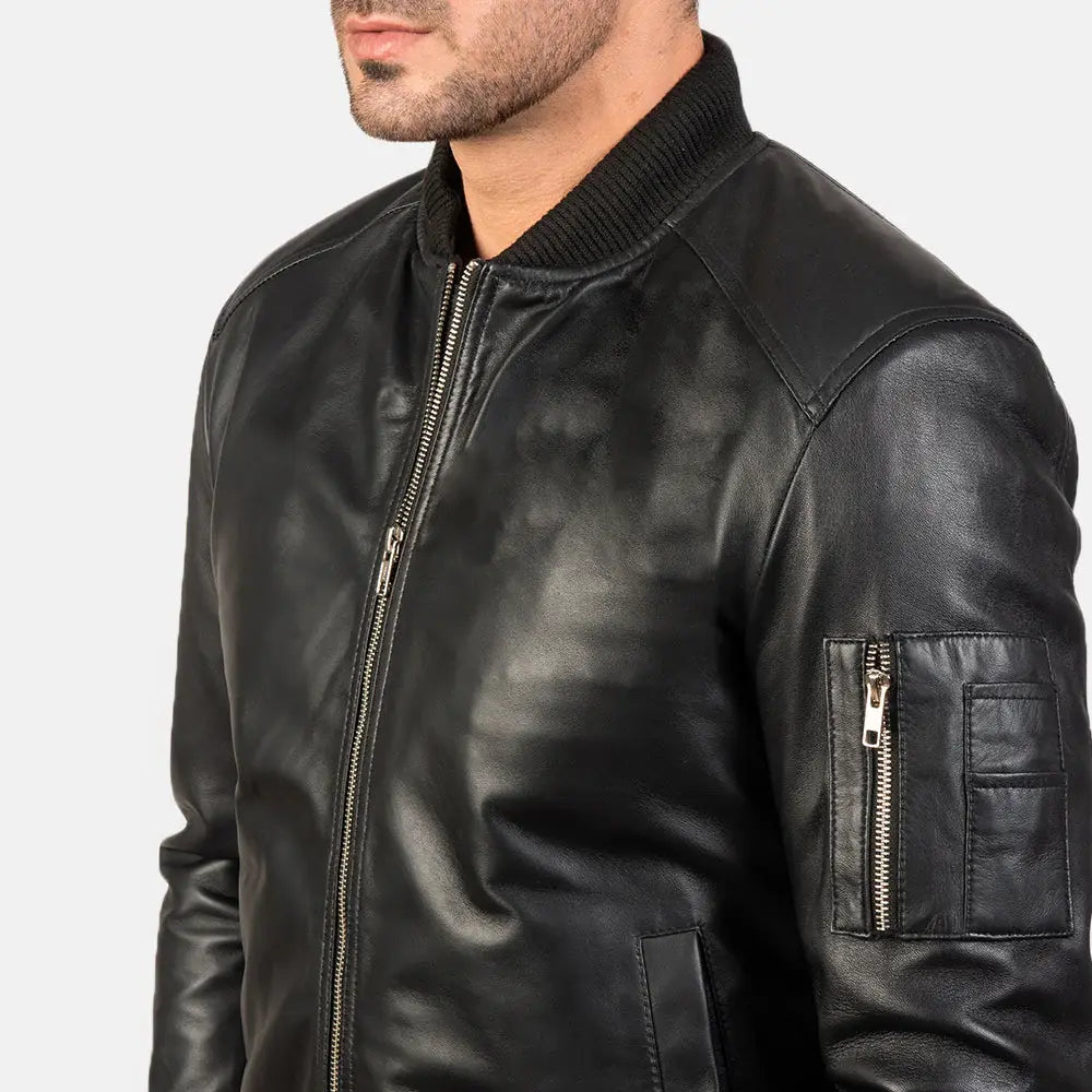 "Batman vs Superman leather jacket for cosplay and streetwear"

"Black padded superhero jacket with stand-up collar"

"Faux leather Batman Superman cosplay jacket for men"

"DC Comics inspired cosplay jacket with shoulder padding"

"Close-up of Batman vs Superman leather jacket material and fit"