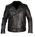 Jughead Jones Black Riverdale Southside Serpents Leather Jacket For Mens - Arvo 