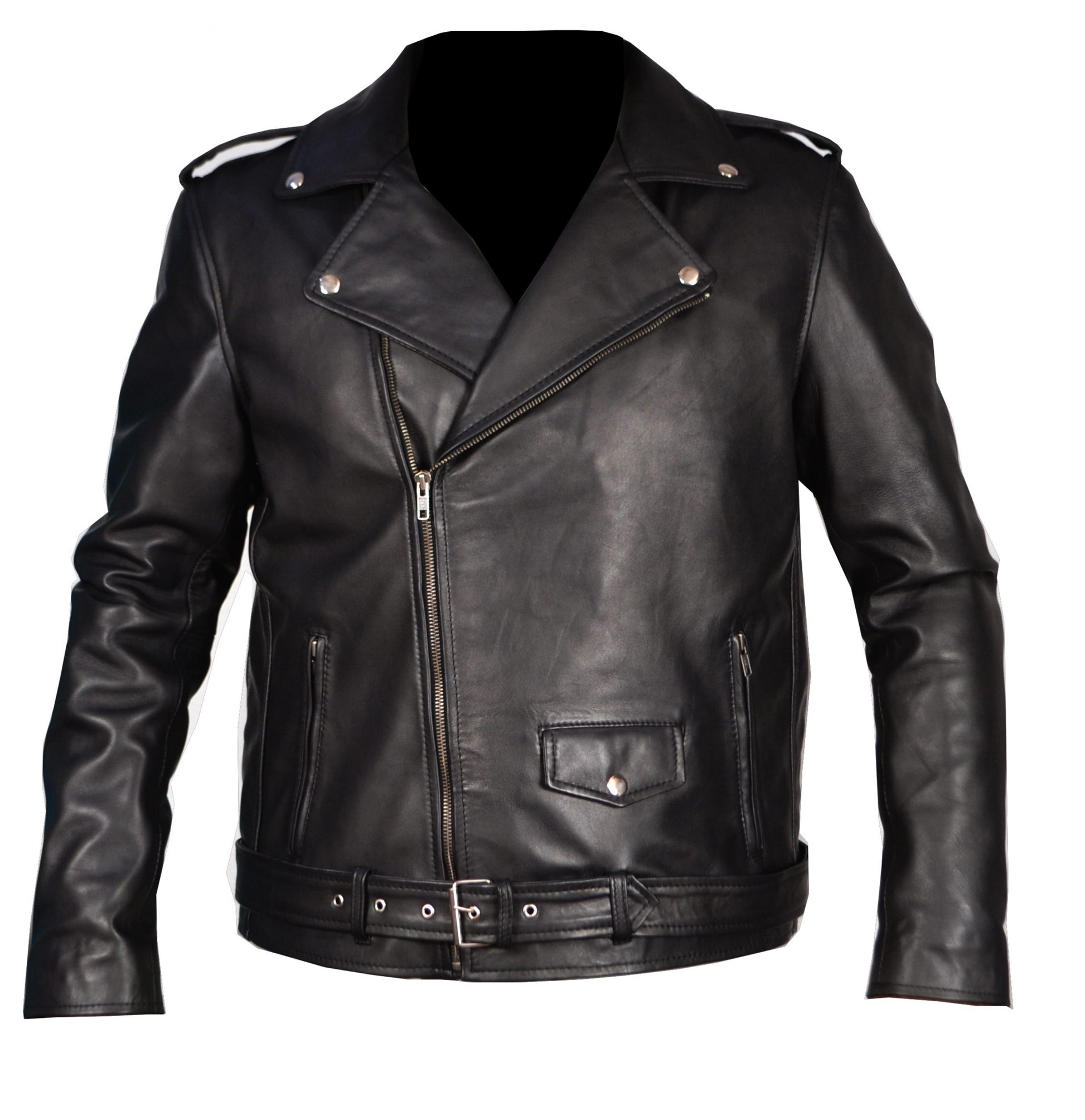 Jughead Jones Black Riverdale Southside Serpents Leather Jacket For Mens - Arvo 