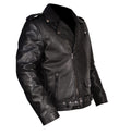 Jughead Jones Black Riverdale Southside Serpents Leather Jacket For Mens - Arvo 