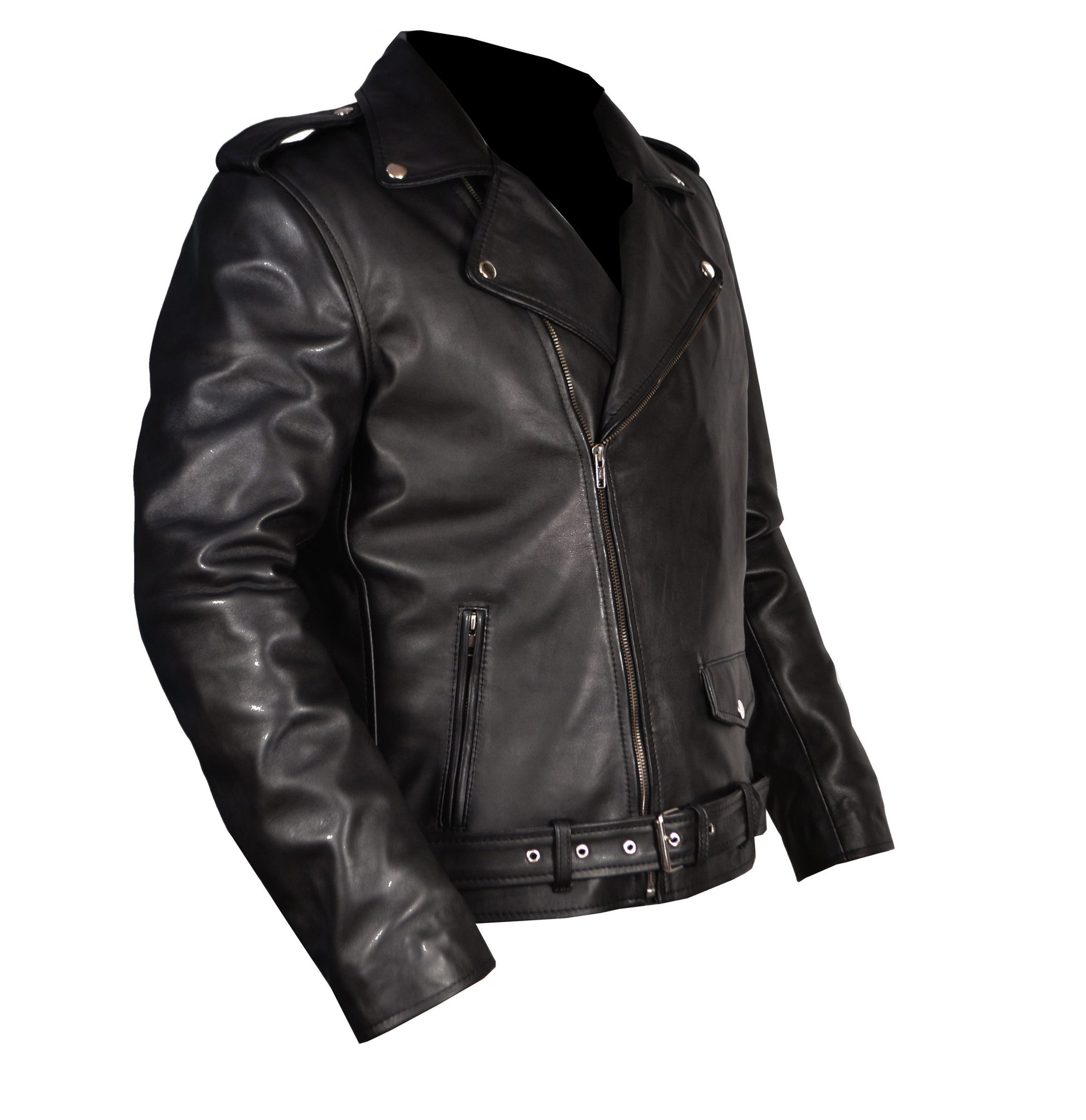 Jughead Jones Black Riverdale Southside Serpents Leather Jacket For Mens - Arvo 
