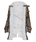 The Dark Knight Rises Tom Hardy  Bane Coat  - Arvo 