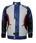 Overwatch Soldier 76 Leather Jacket - Arvo 