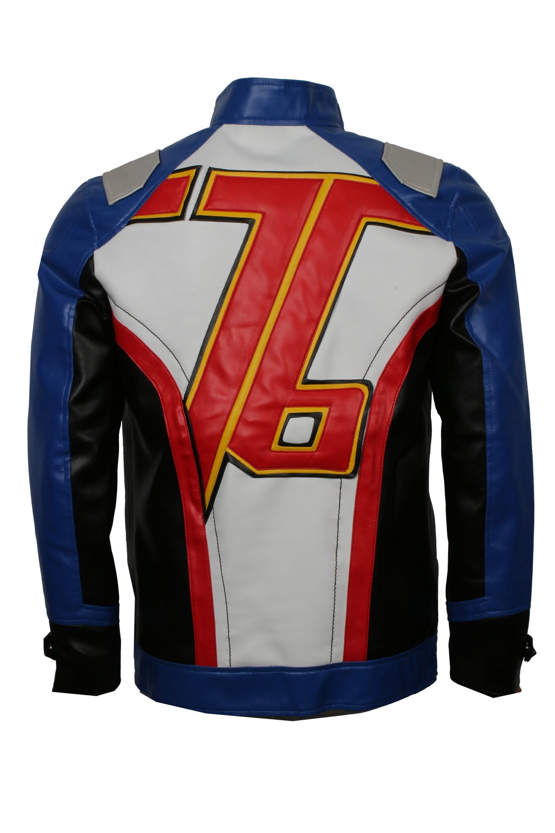 Overwatch Soldier 76 Leather Jacket - Arvo 