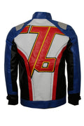 Overwatch Soldier 76 Leather Jacket - Arvo 