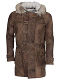 The Dark Knight Rises Tom Hardy  Bane Coat  - Arvo 