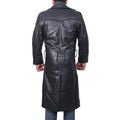 Ryan Gosling Blade Runner Trench Leather  Coat - Arvo 