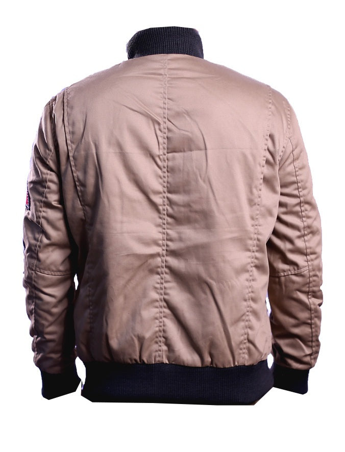 Brad Pitt Fury Jacket - Arvo 