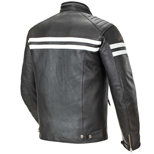 Mens Joe Rocket Classic '92 Jacket Black - Arvo 