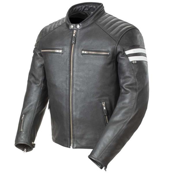 Mens Joe Rocket Classic '92 Jacket Black - Arvo 