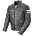 Mens Joe Rocket Classic '92 Jacket Black - Arvo 