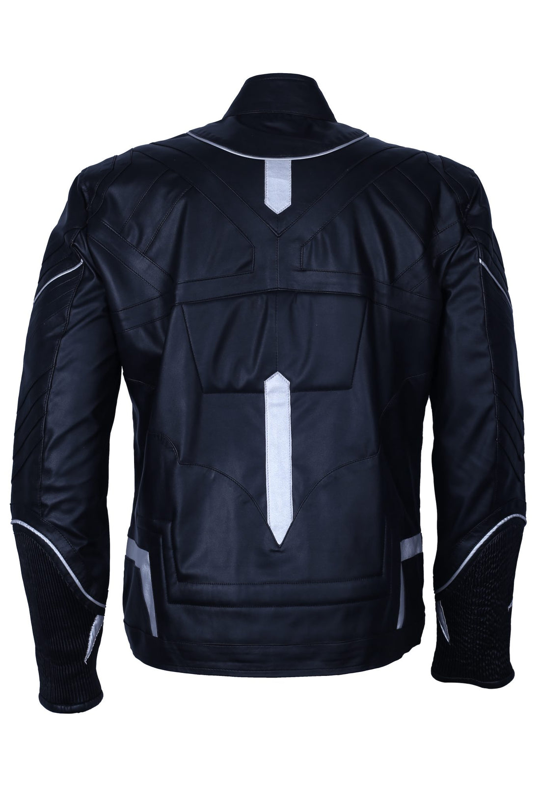Marvel Black Panther Leather Jacket - Arvo 