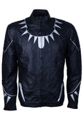 Marvel Black Panther Leather Jacket - Arvo 